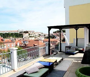 Lisboa 昆塔柯丽娜希度旅馆酒店 招待所
