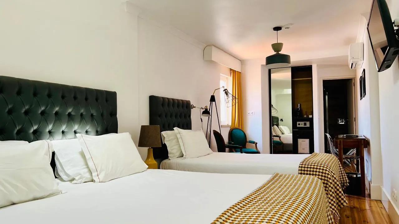 Hotel Quinta Colina By Shiadu Lisboa