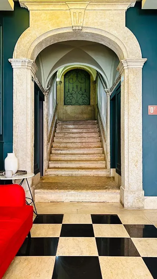 Lisboa 昆塔柯丽娜希度旅馆酒店