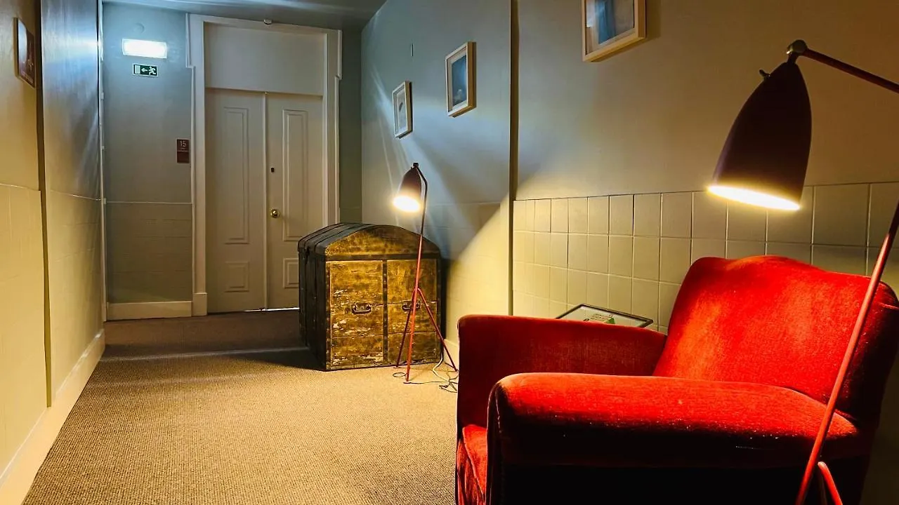 Hotel Quinta Colina By Shiadu Lisboa 4*,  Portugalsko
