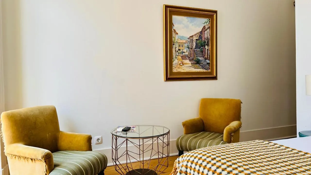 Lisboa 昆塔柯丽娜希度旅馆酒店 葡萄牙