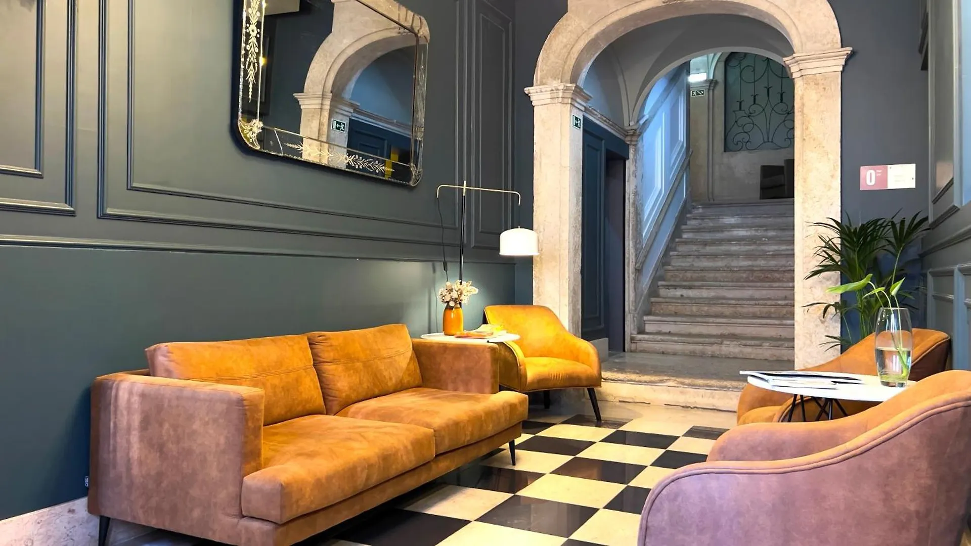 招待所 Lisboa 昆塔柯丽娜希度旅馆酒店
