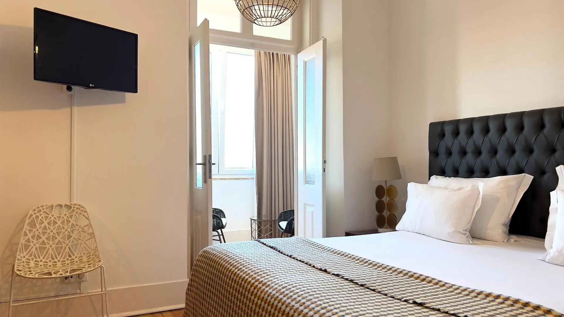 Lisboa 昆塔柯丽娜希度旅馆酒店 招待所