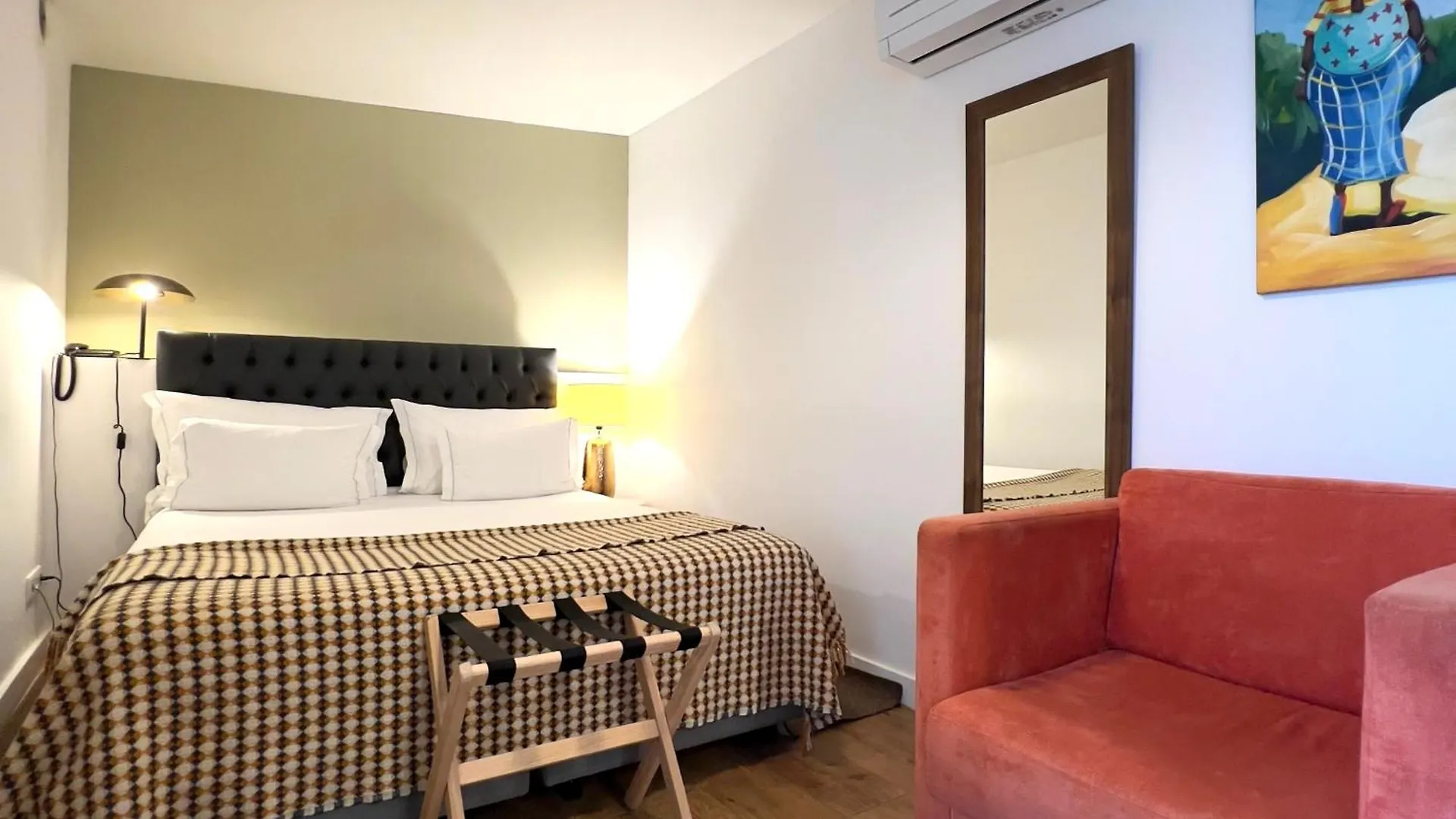 Lisboa 昆塔柯丽娜希度旅馆酒店 4*,