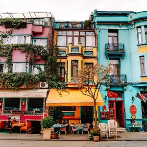 Hotel Han 3* Istanbul
