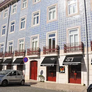 Appartement Fernando Pessoa