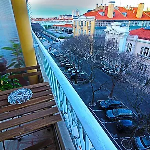 Гостевой дом Residencial Duque De Saldanha, Лиссабон