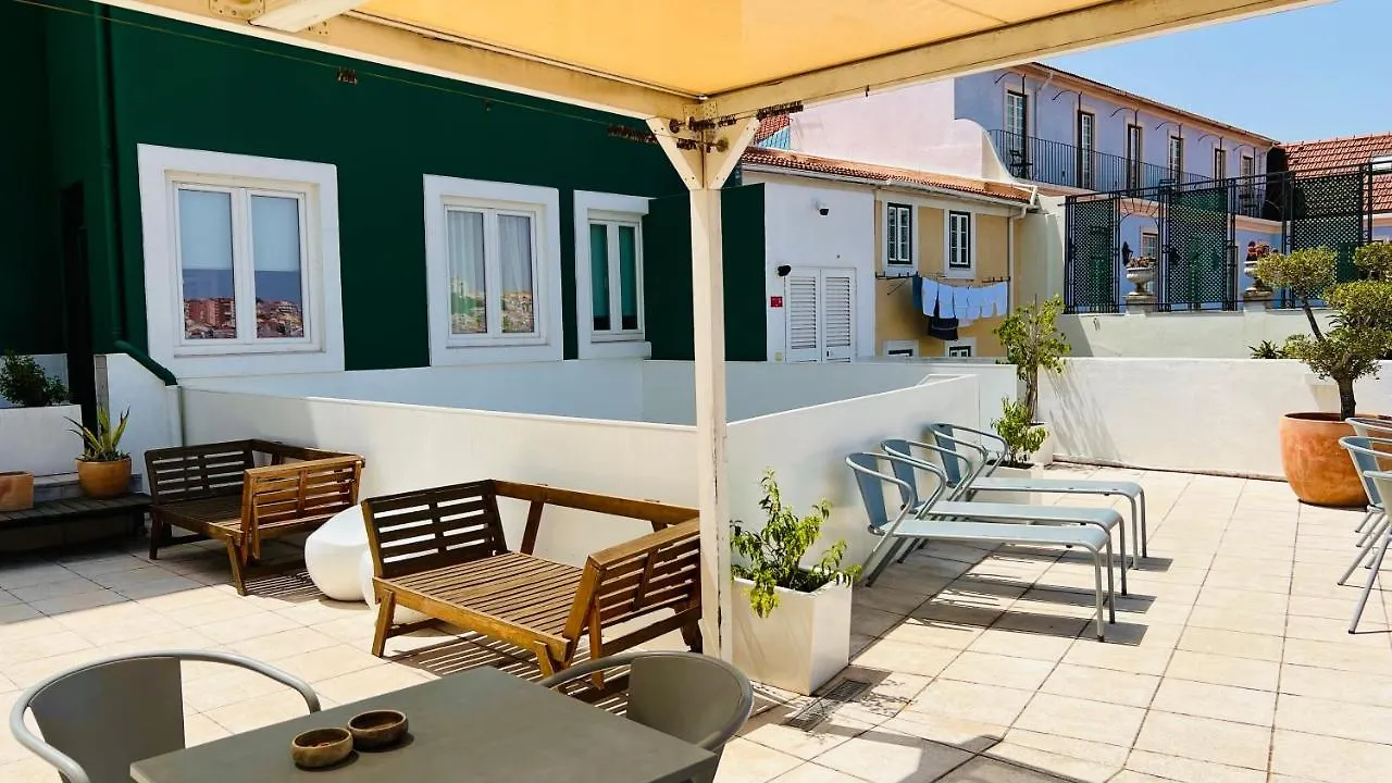 Quinta Colina By Shiadu Hotell Lisboa Pensionat