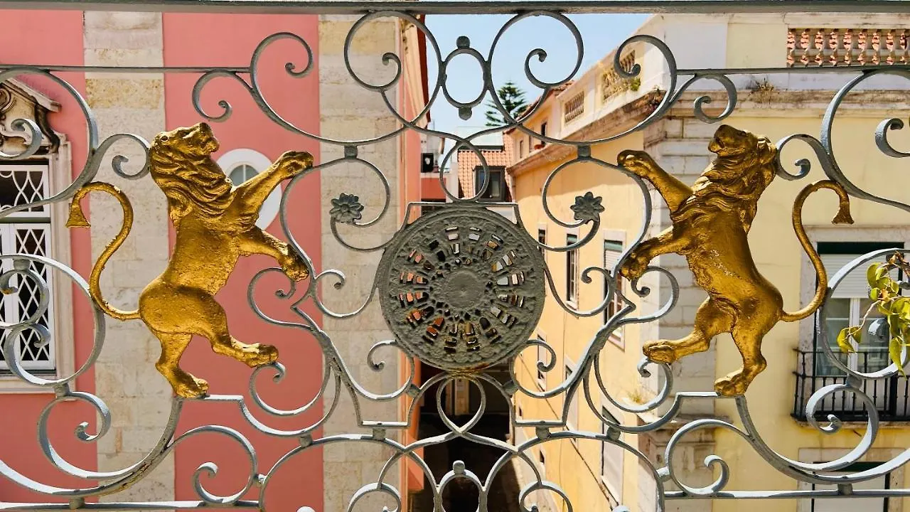 Quinta Colina By Shiadu Hotell Lisboa Pensionat