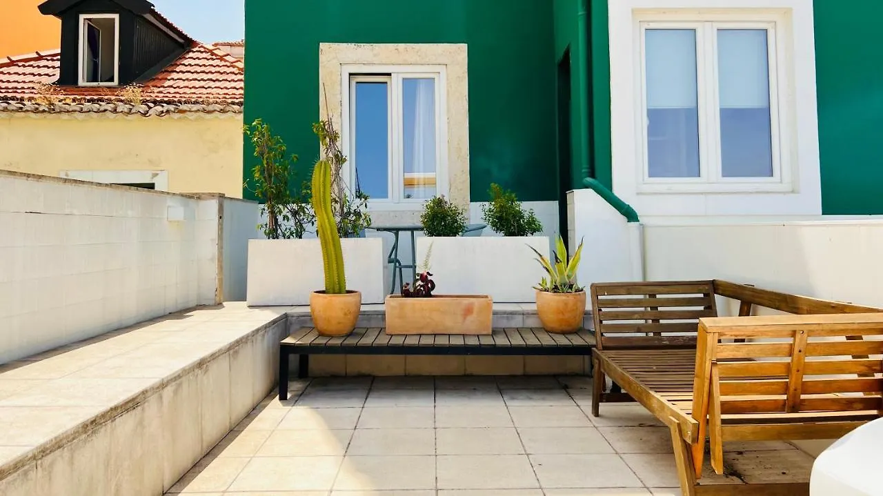 Quinta Colina By Shiadu Hotel Lisbon Guest house