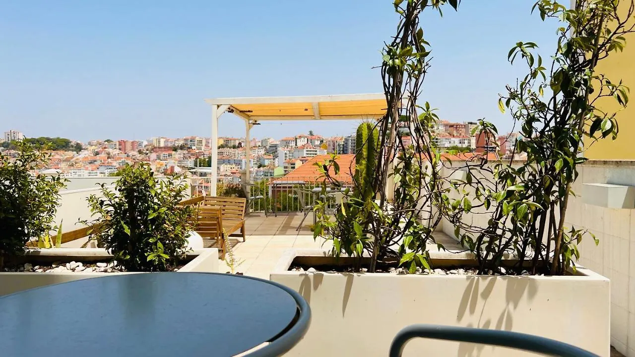 Quinta Colina By Shiadu Ξενοδοχείο Lisboa 4*,