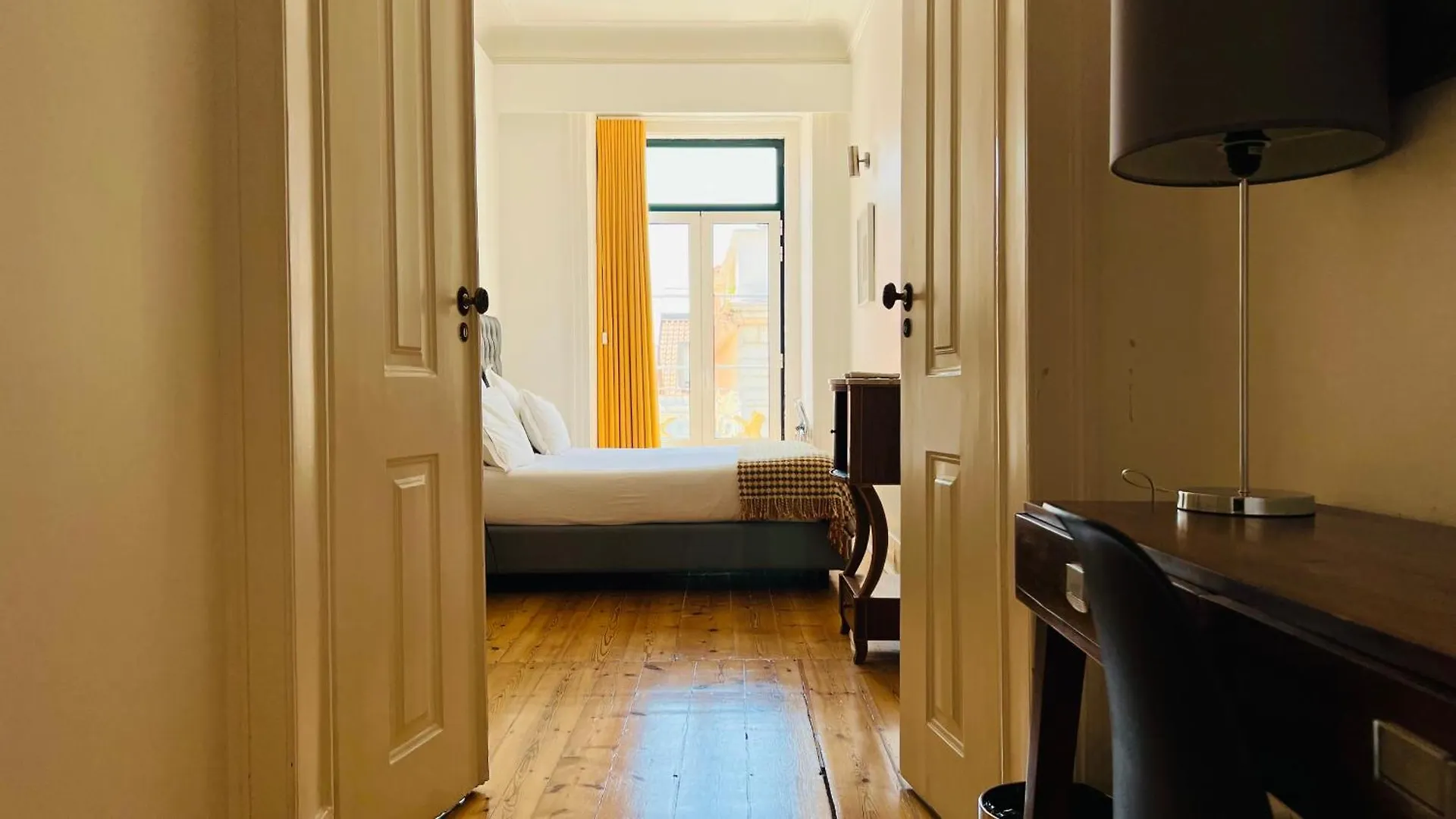 Quinta Colina By Shiadu Hotel Lisbon 4*,