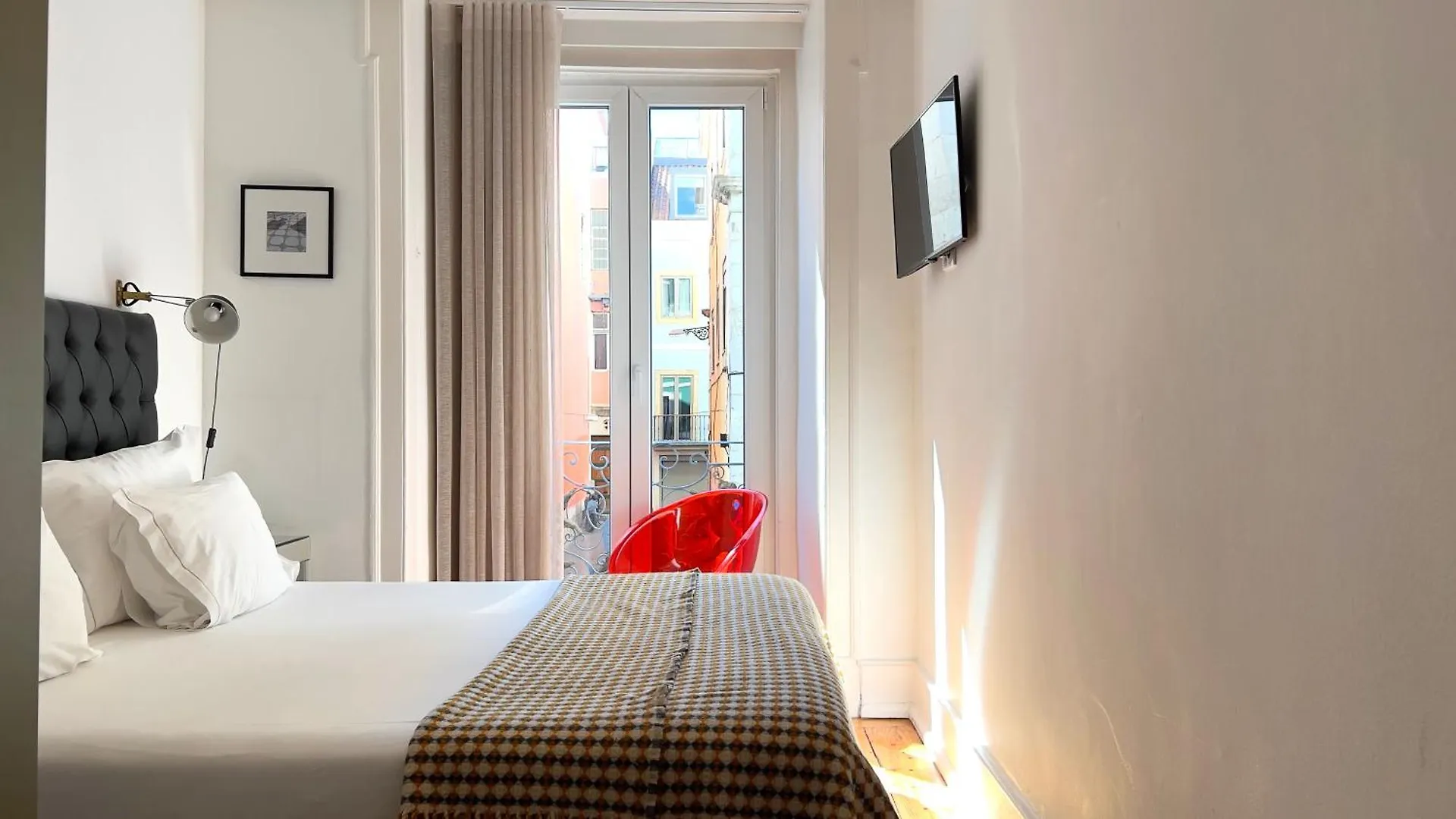 Gasthof Hotel Quinta Colina By Shiadu Lissabon