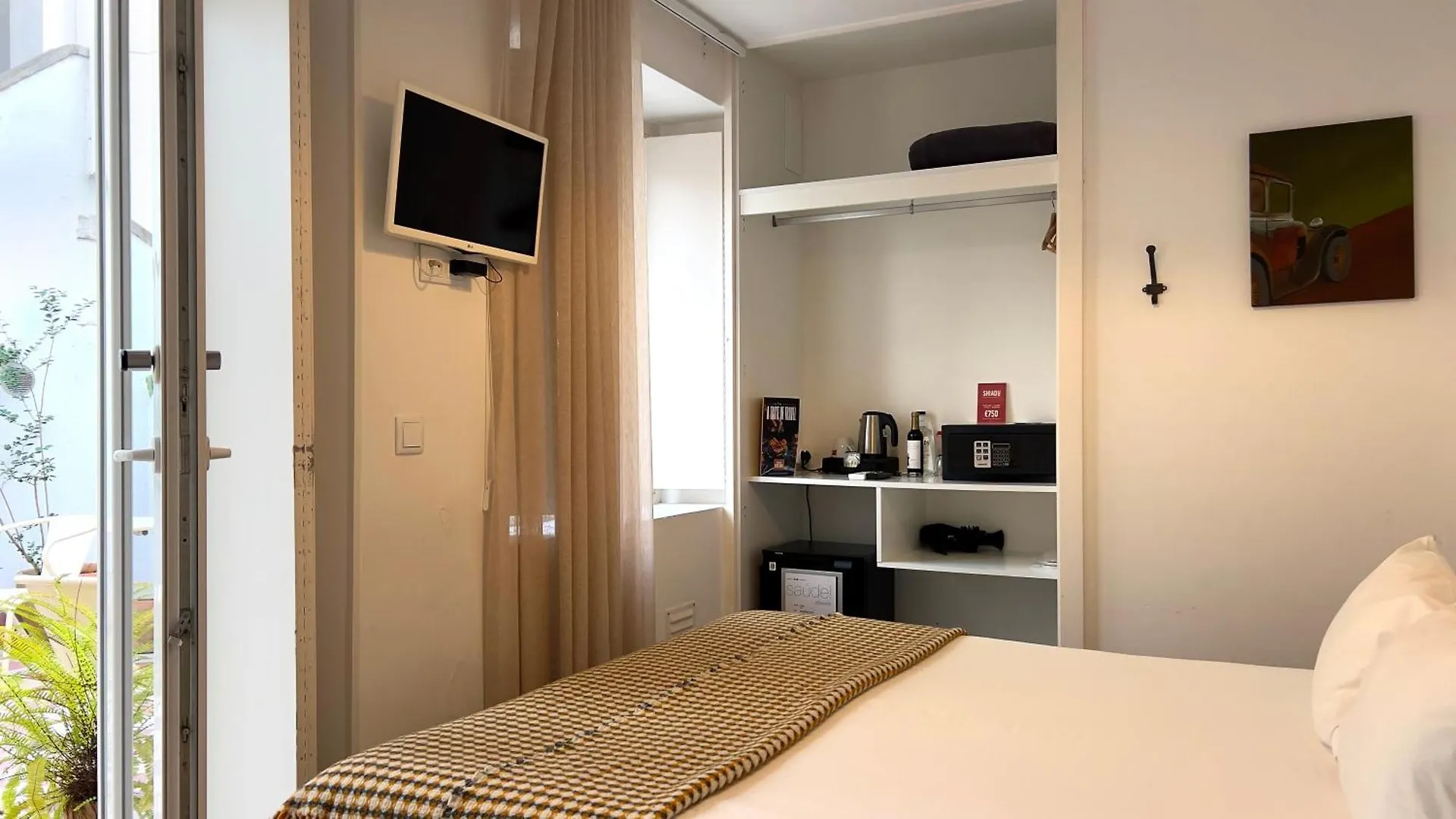 Hotel Quinta Colina By Shiadu Lissabon Portugal