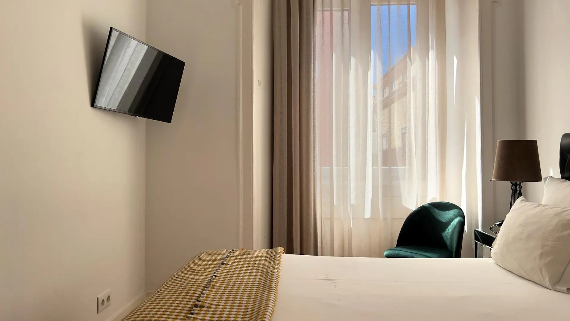 Gasthof Hotel Quinta Colina By Shiadu Lissabon