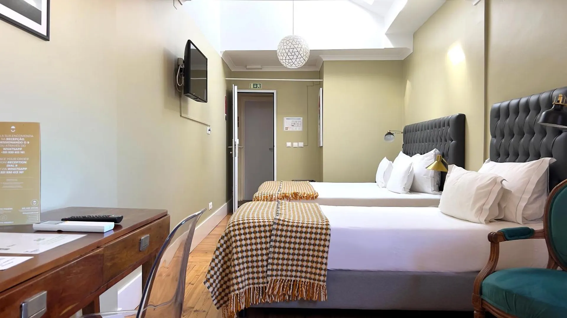 Quinta Colina By Shiadu Hotel Lisbon Guest house