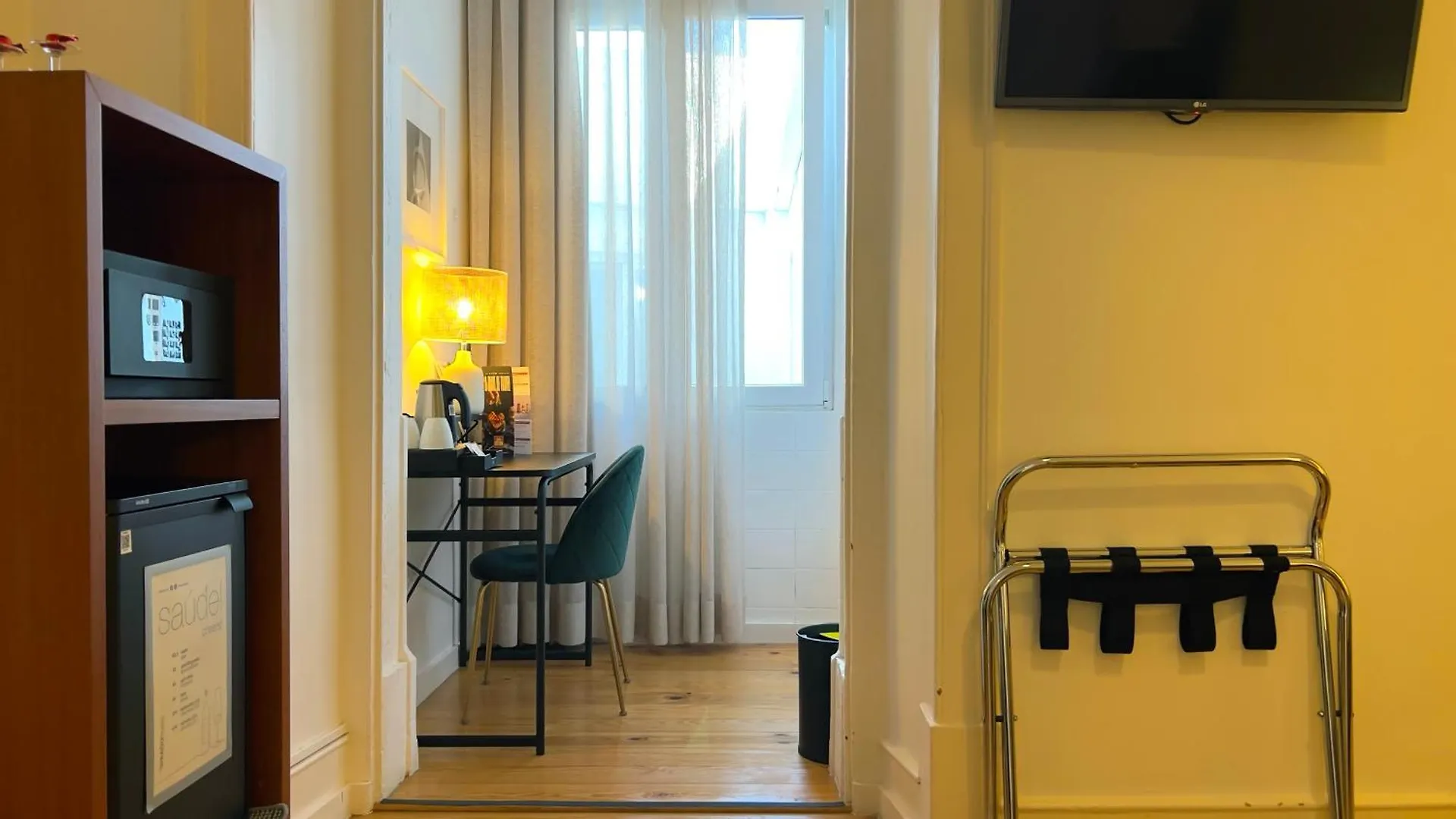 Quinta Colina By Shiadu Hotel Lisbon 4*,