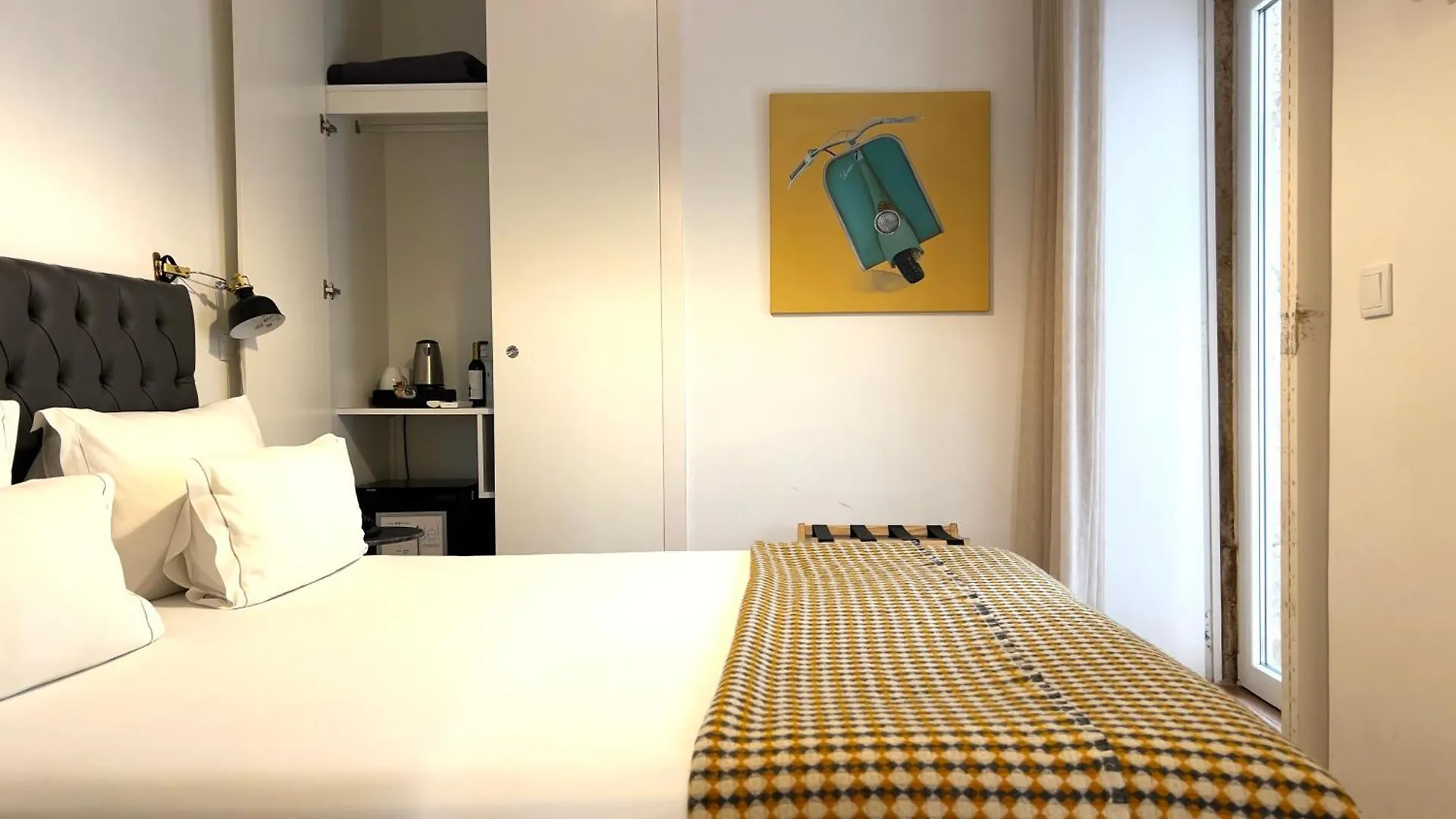 Hotel Quinta Colina By Shiadu Lissabon