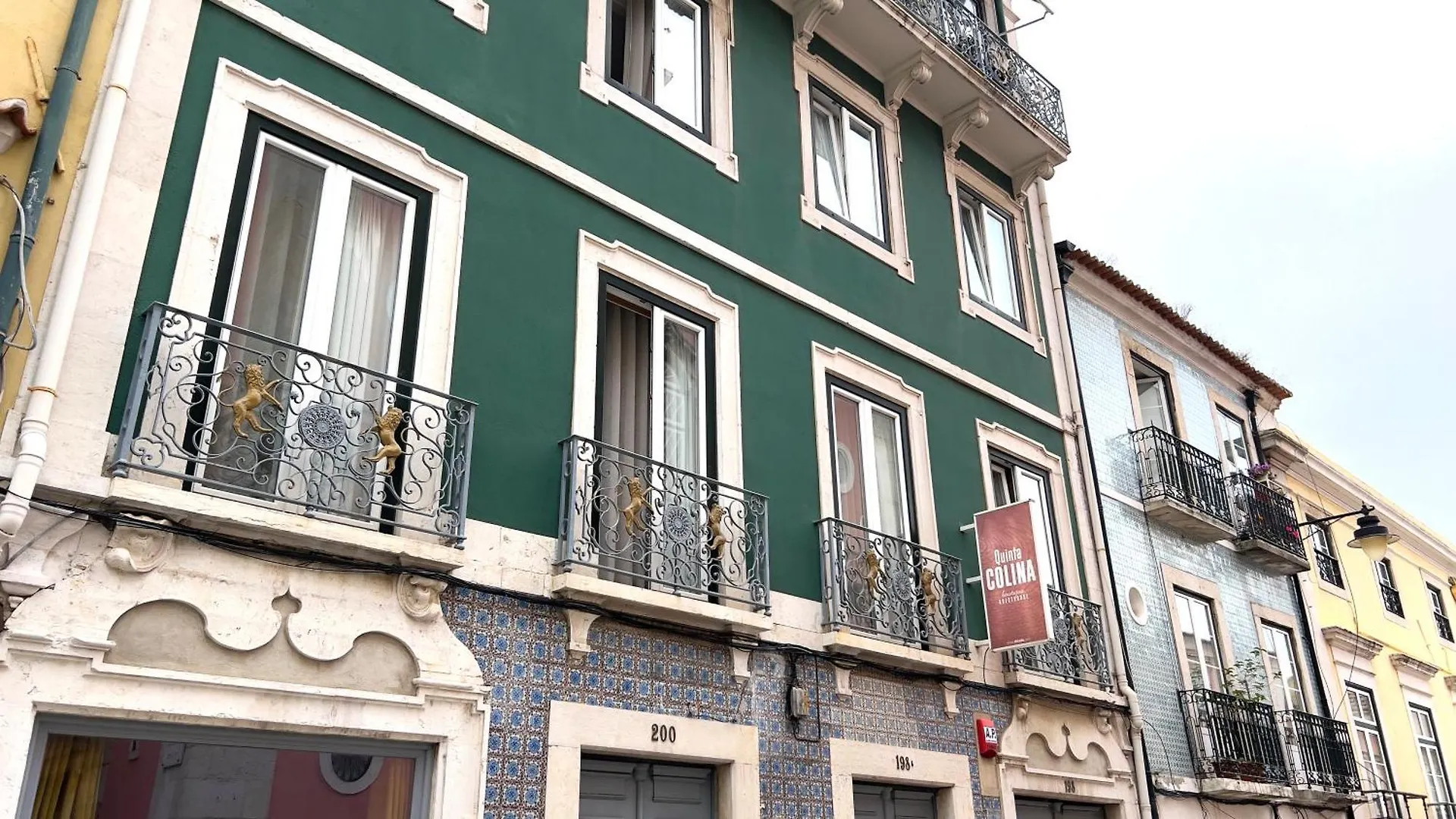 Quinta Colina By Shiadu Ξενοδοχείο Lisboa