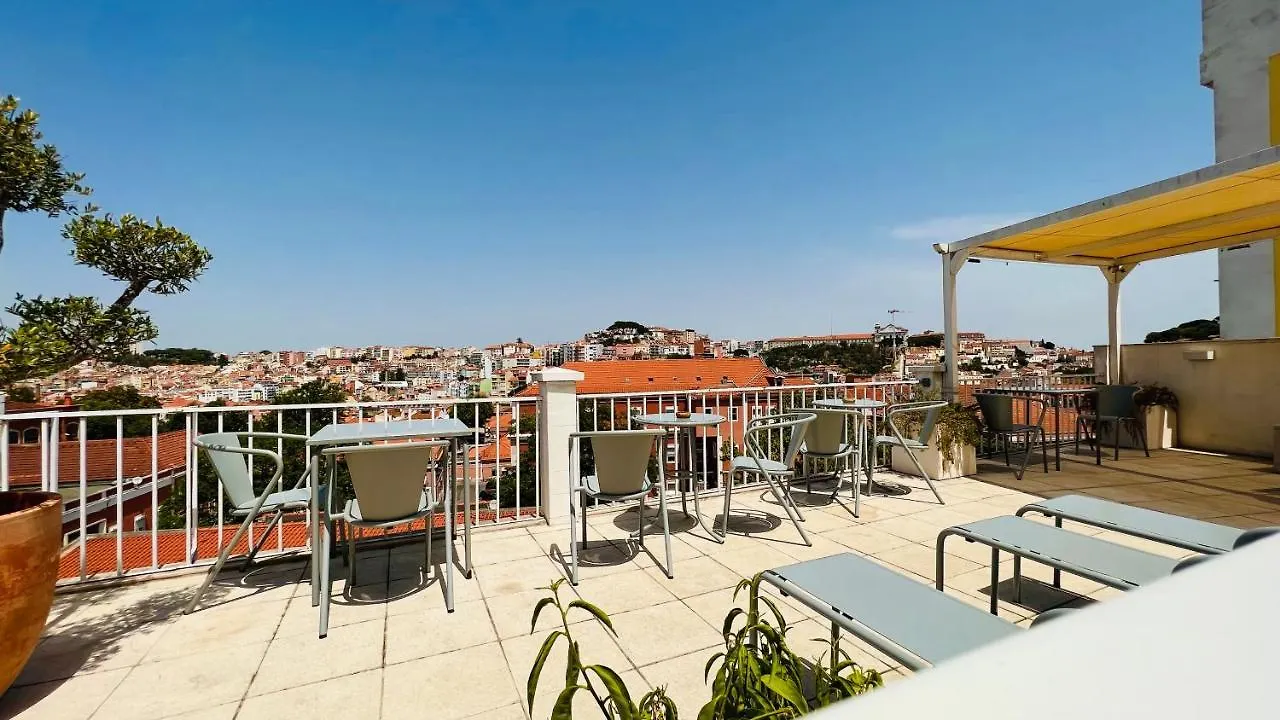 Quinta Colina By Shiadu Hotel Lisbon Guest house