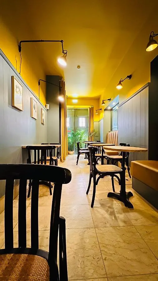 Guest house Quinta Colina By Shiadu Hotel Lisbon