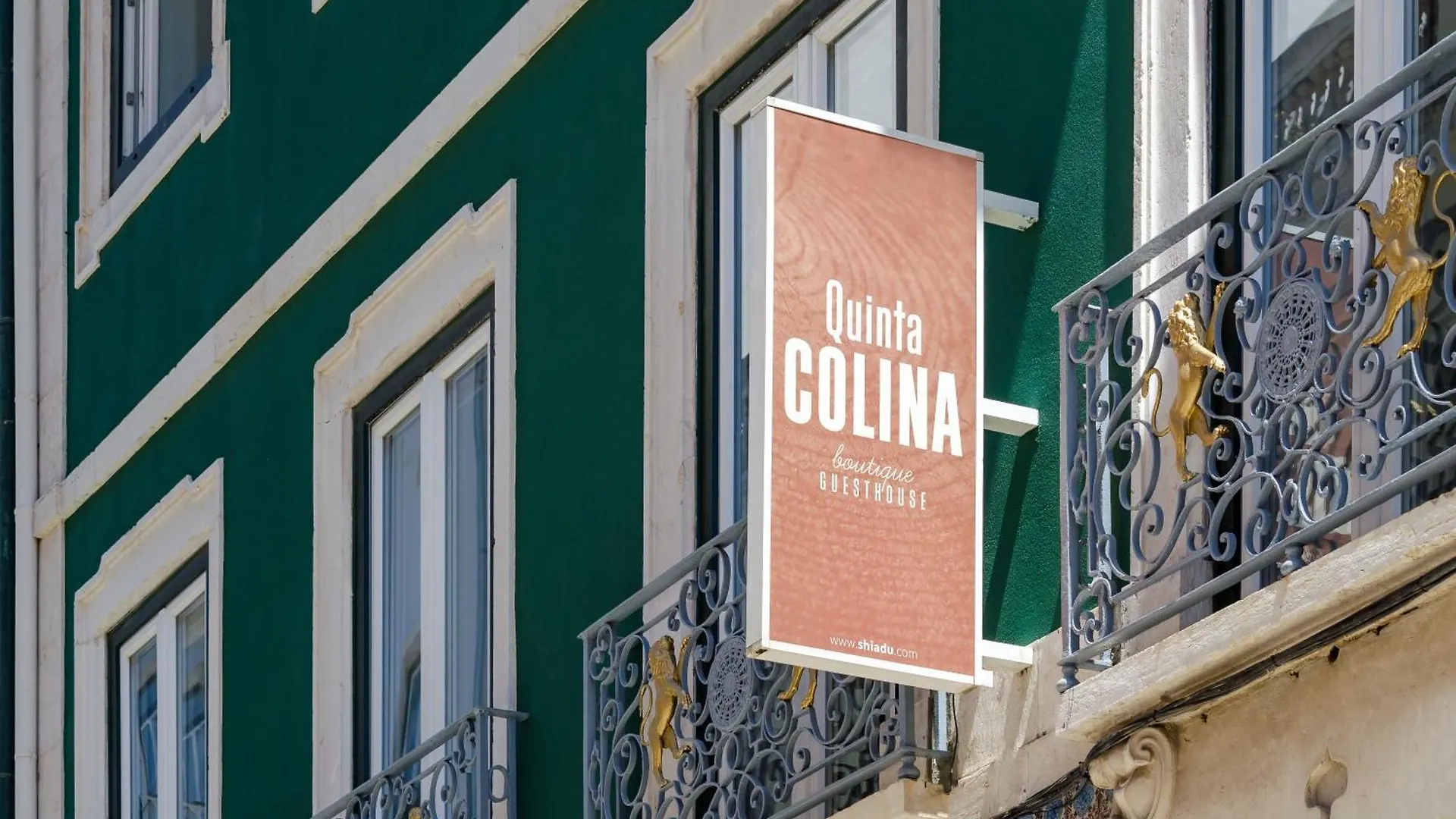 Quinta Colina By Shiadu Hotel Lisbon Guest house