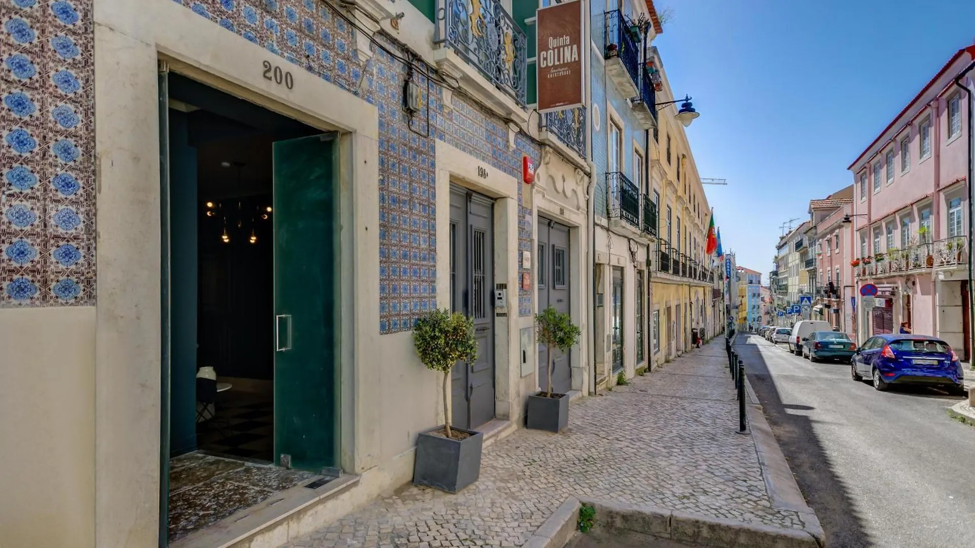 Quinta Colina By Shiadu Hotel Lisbon Portugal