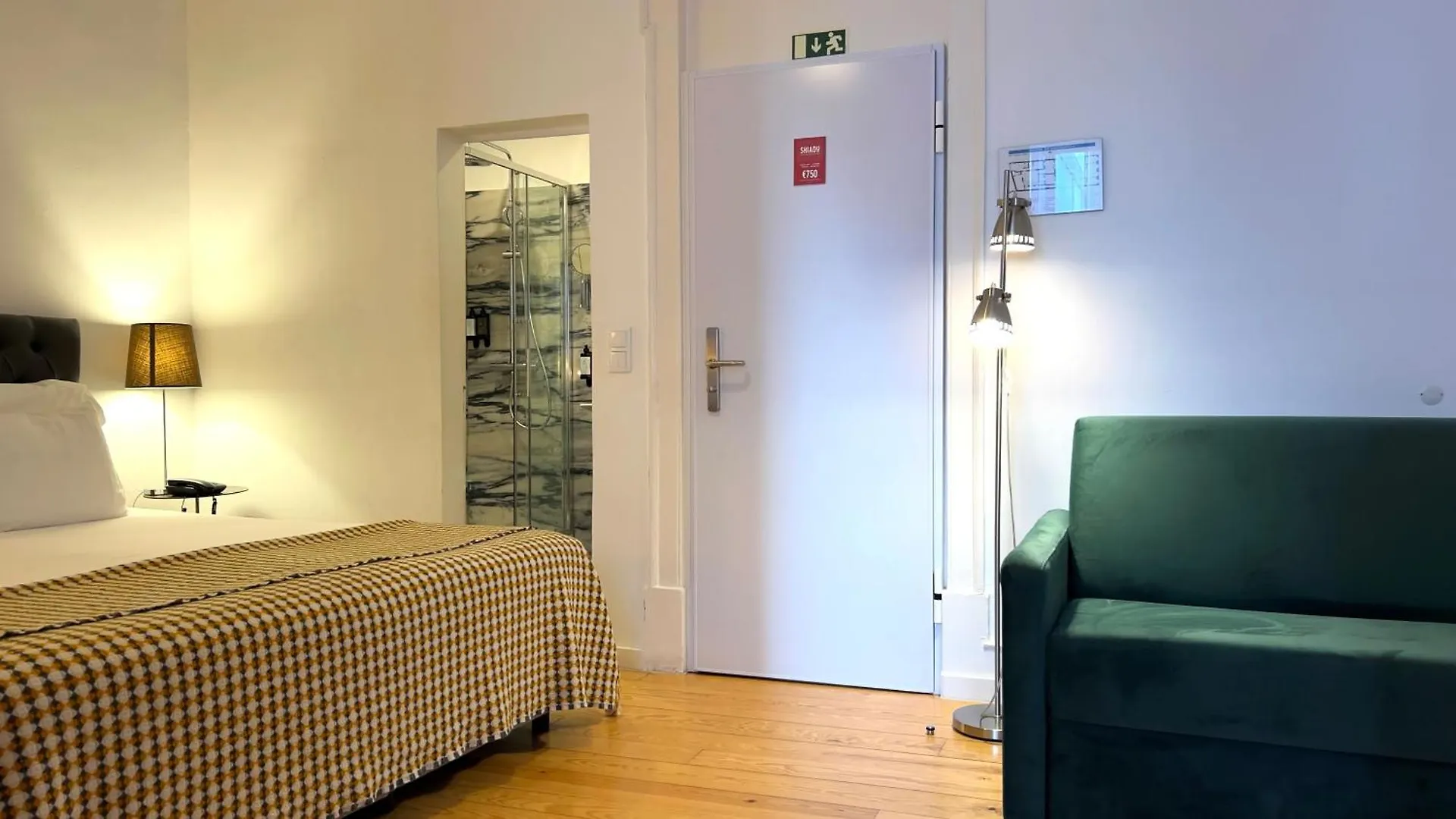 Quinta Colina By Shiadu Hotel Lisbon Portugal