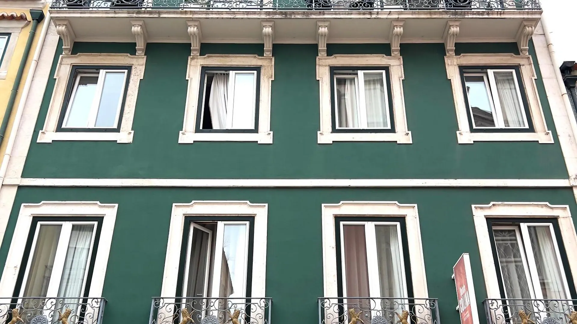 Quinta Colina By Shiadu Hotel Lisbon Guest house